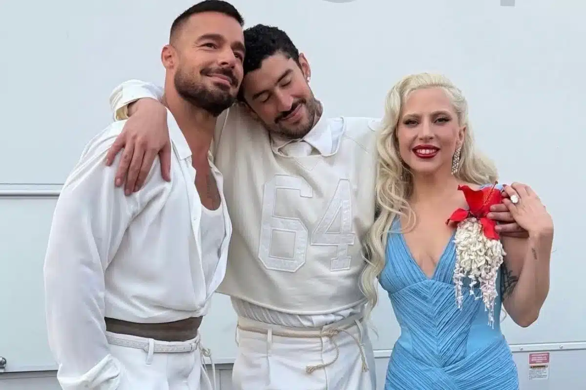 El Super Bowl 2026 de Bad Bunny: Ricky Martin, Lady Gaga, show político y cultural