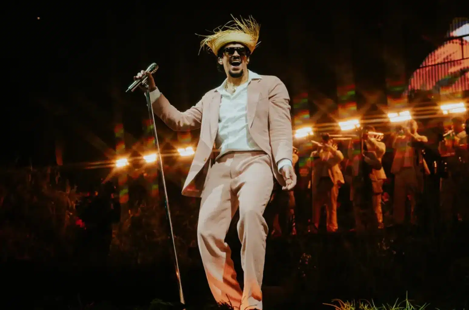 Bad Bunny fuerza un "frenesí" de español antes del Super Bowl 2026