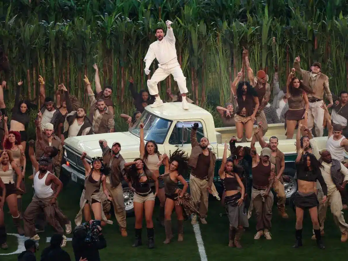 Bad Bunny supera récords de audiencia del Super Bowl 2026