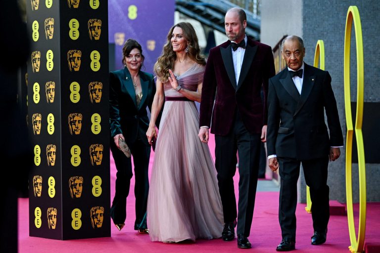 BAFTA 2026: La realeza como distracción calculada y los verdaderos ganadores del cine