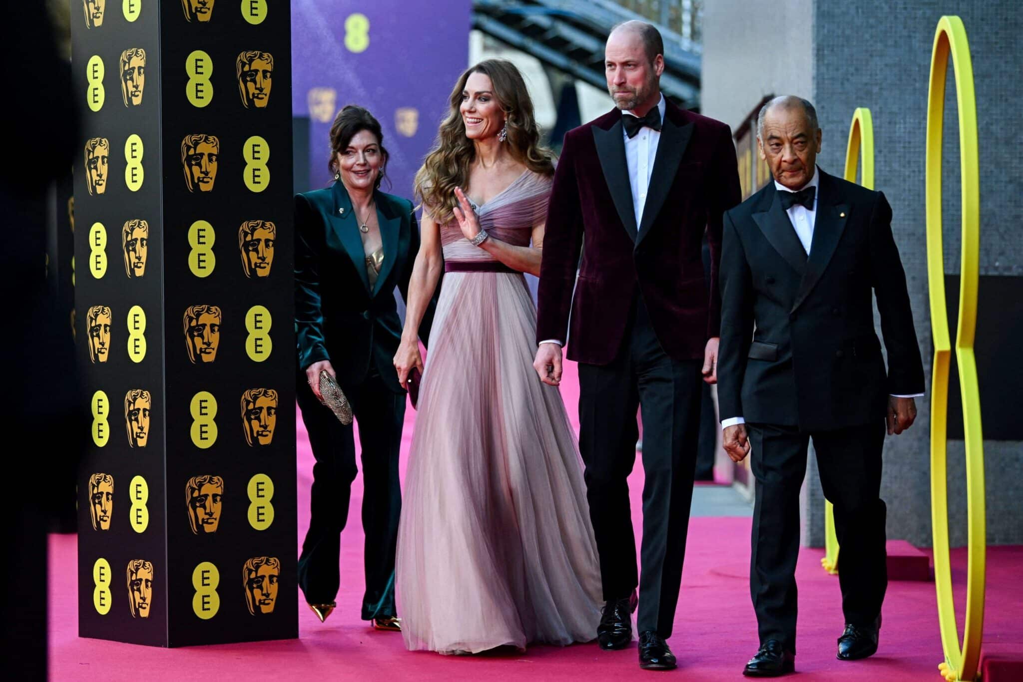 BAFTA 2026: La realeza como distracción calculada y los verdaderos ganadores del cine