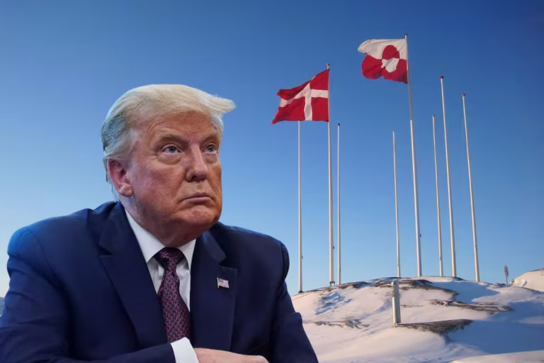 Primer ministro de Groenlandia: Trump aún busca el control territorial