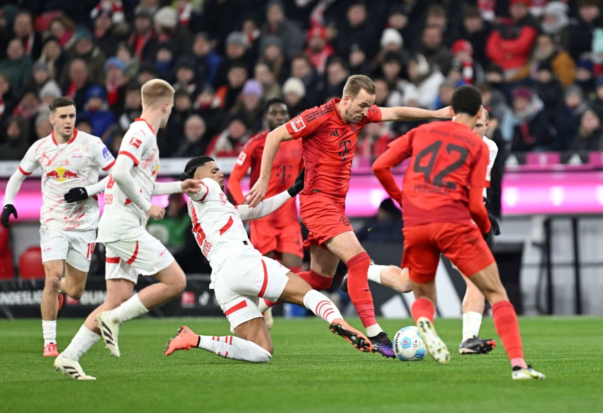 Bayern Múnich vs RB Leipzig DFB-Pokal 2026: Análisis, pronóstico, horarios