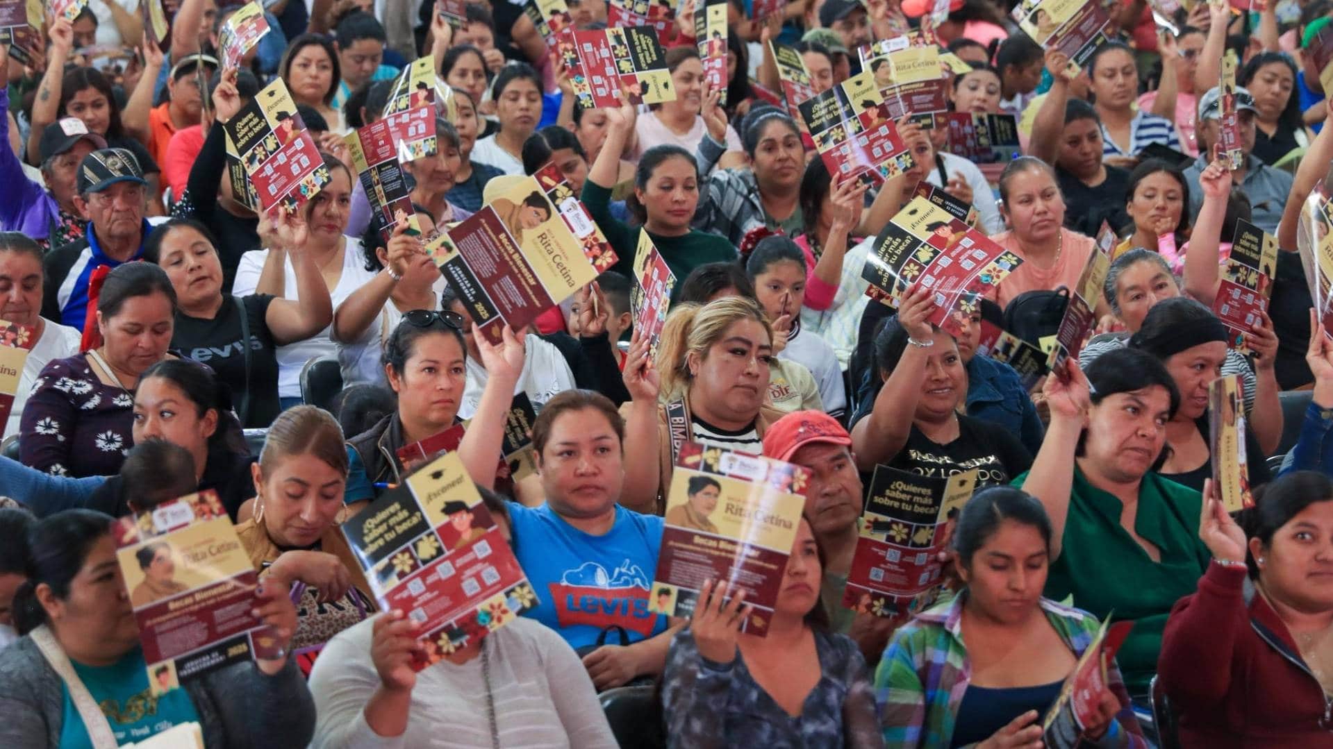 Beca Rita Cetina Primaria: Registro óptimo y blindaje contra errores comunes