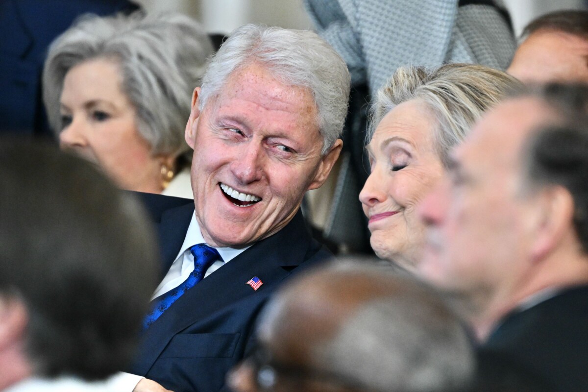 El legado de Bill Clinton bajo la sombra de Jeffrey Epstein: Desafíos de credibilidad