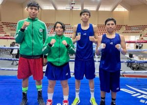 Blanca Merari respalda a campeones de boxeo de Puerto Morelos en ruta a CONADE 2026