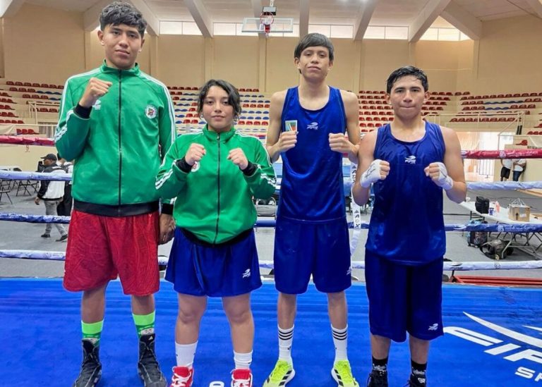 Blanca Merari respalda a campeones de boxeo de Puerto Morelos en ruta a CONADE 2026