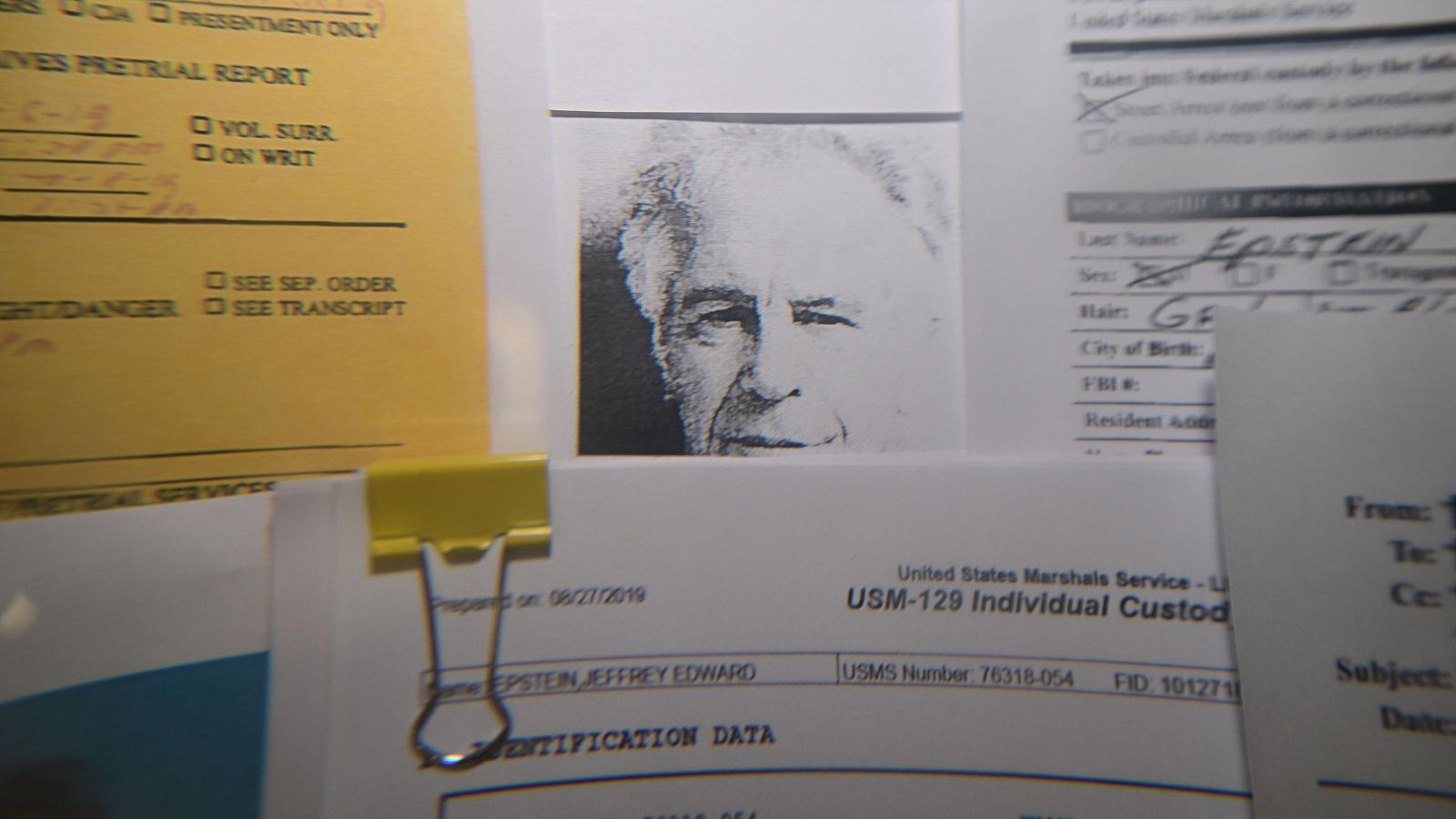 La inesperada barrera que impidió revelar los archivos Epstein