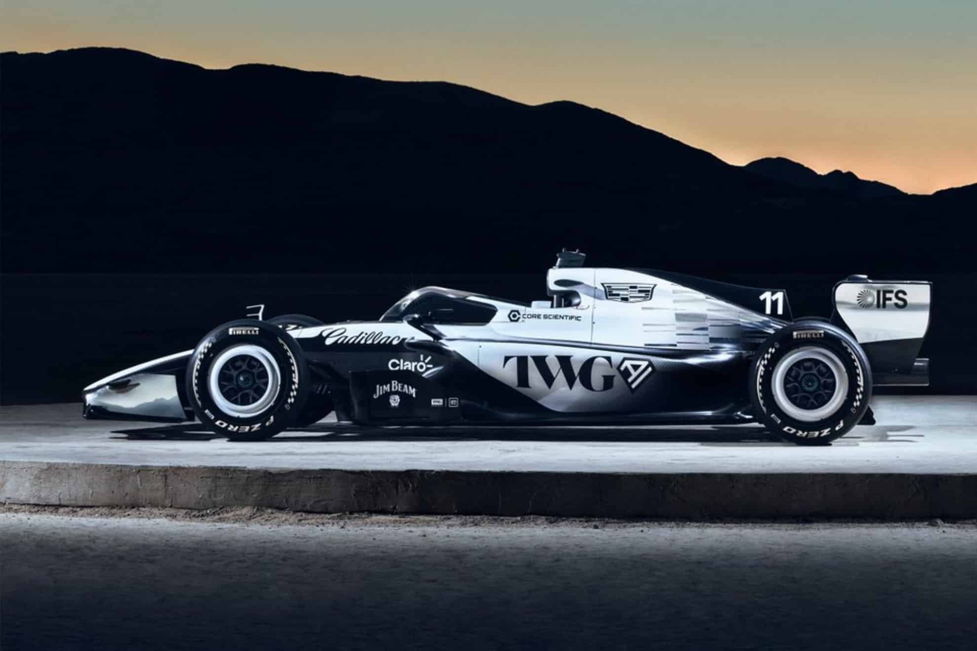 Los 450 millones de dólares y el plan tri-continental de Cadillac F1