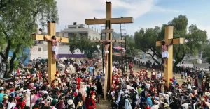 Operativo federal en Taxco recupera soberanía tras rescate del alcalde 1 calendario semana santa 2026 mexico