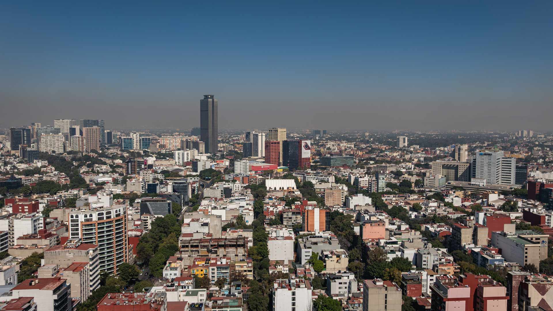 CAMe suspende contingencia ambiental por ozono en el Valle de México