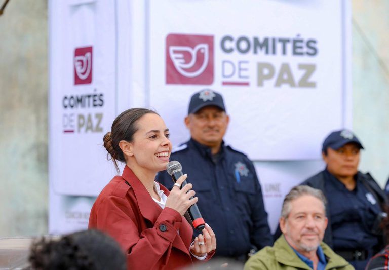 Comités de paz: Cancún instala los primeros y proyecta 600 en Benito Juárez