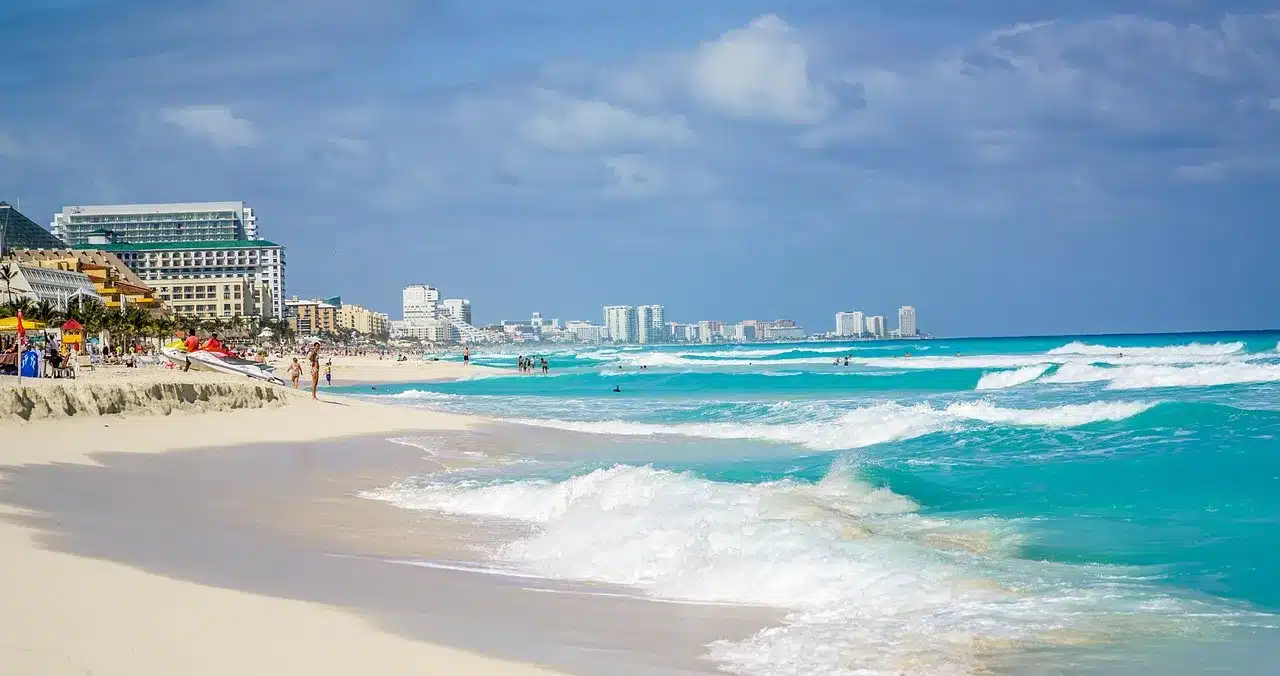 Cancún: Clima estable para el 25 de febrero