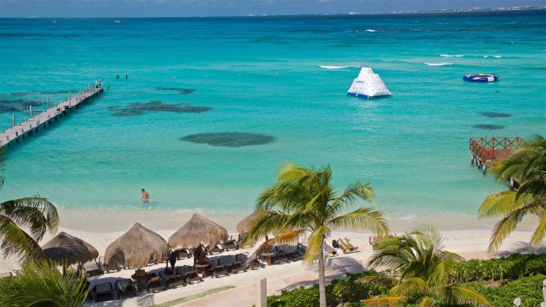 Clima en Cancún: tu guía esencial para un domingo tropical con lluvia y cultura