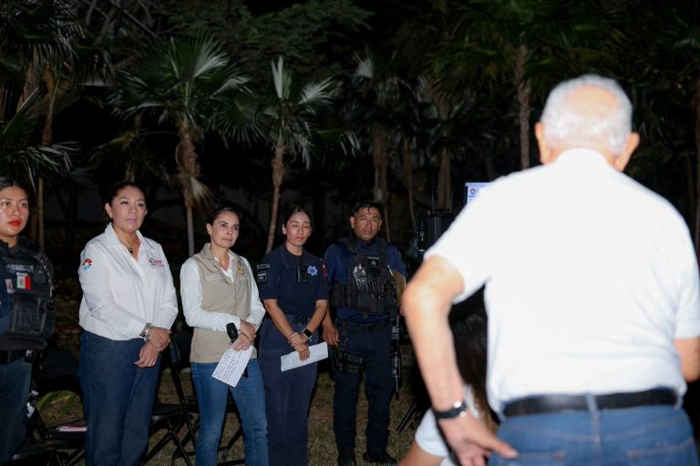 Ana Paty Peralta: Construyendo paz con la participación ciudadana activa