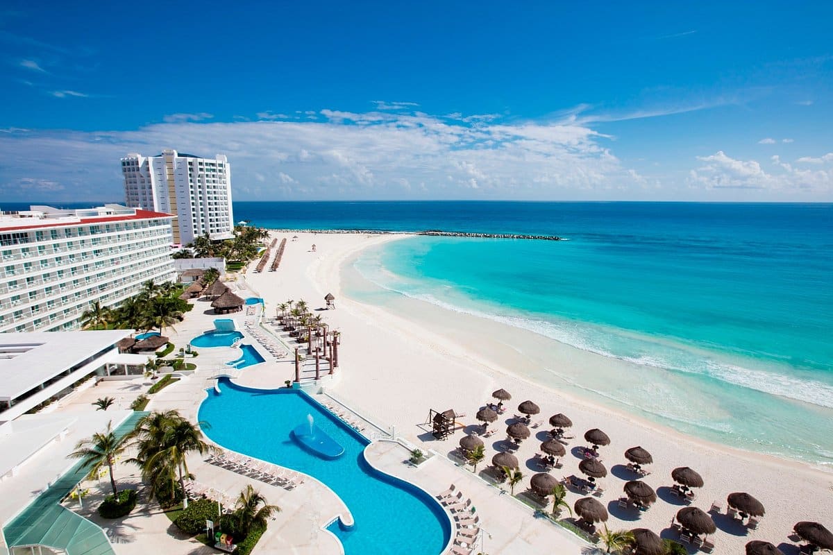 Clima, ferries y guía de viaje para Cancún hoy, 9 de febrero 2026