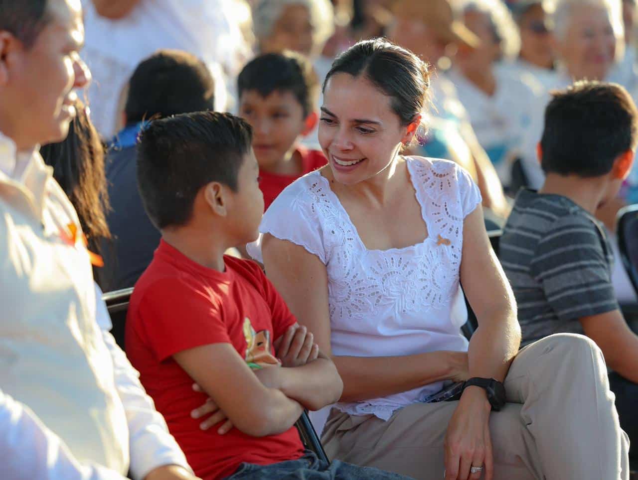 Ana Paty Peralta: La Supermanzana 234 lidera la transformación social y seguridad preventiva