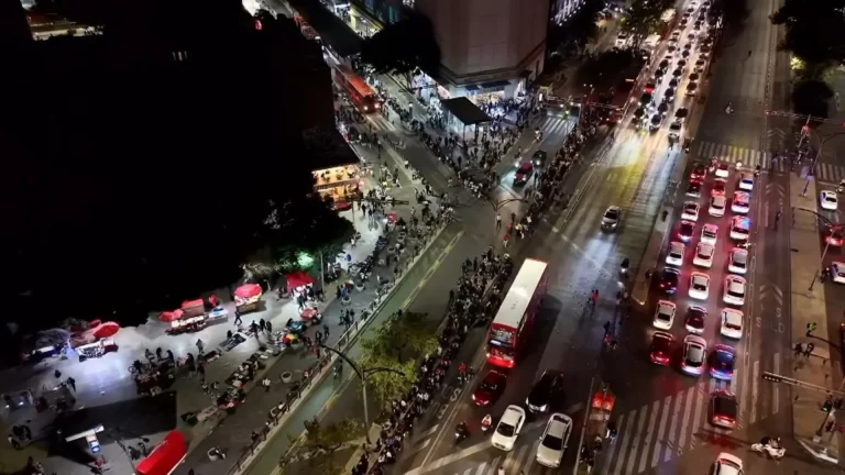 El objeto misterioso que colapsó la línea 3 del Metro CDMX