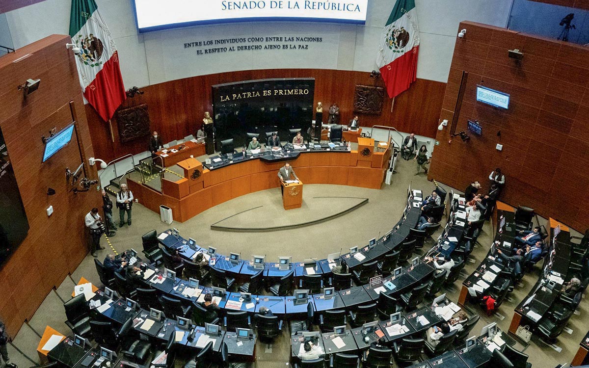 Rápida aprobación en el Senado: ¿Por qué entraron los Navy SEALs a México?