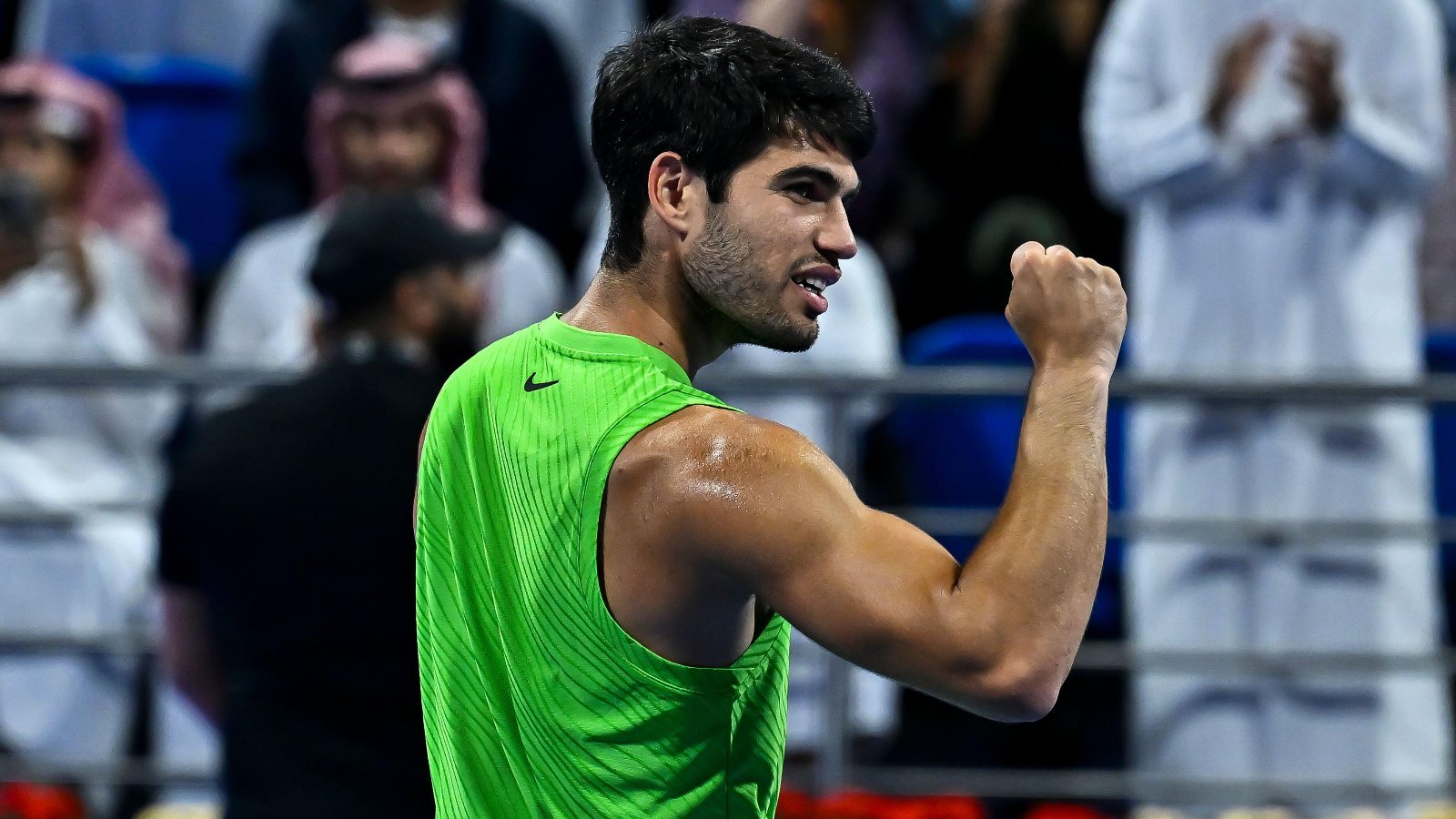 Alcaraz conquista Catar: dominio absoluto y racha invicta en 2026