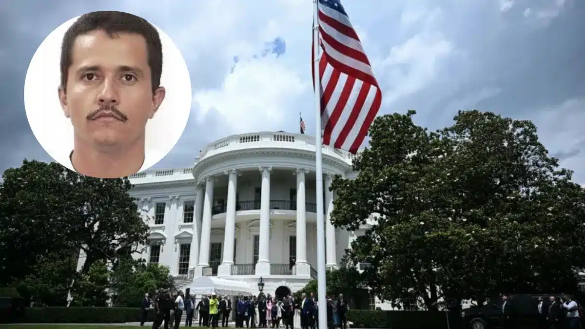 Casa Blanca reconoce a México por operativo contra "El Mencho" con apoyo de inteligencia estadounidense