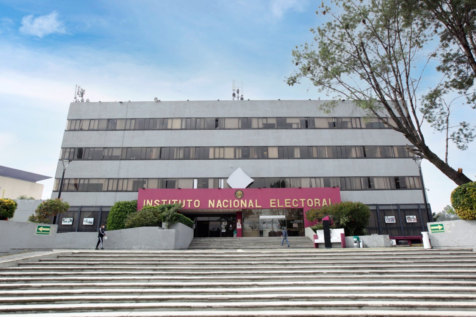 Alerta sanitaria en el INE: Protocolo de emergencia por brote de sarampión en oficinas centrales