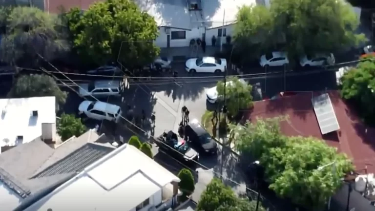 Cateo en Monterrey por feminicidio de menor de edad: el análisis forense