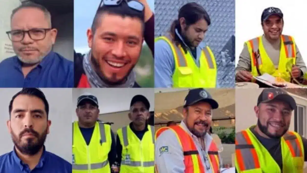 La Fiscalía de Sinaloa intensifica búsqueda de mineros con cinco cateos