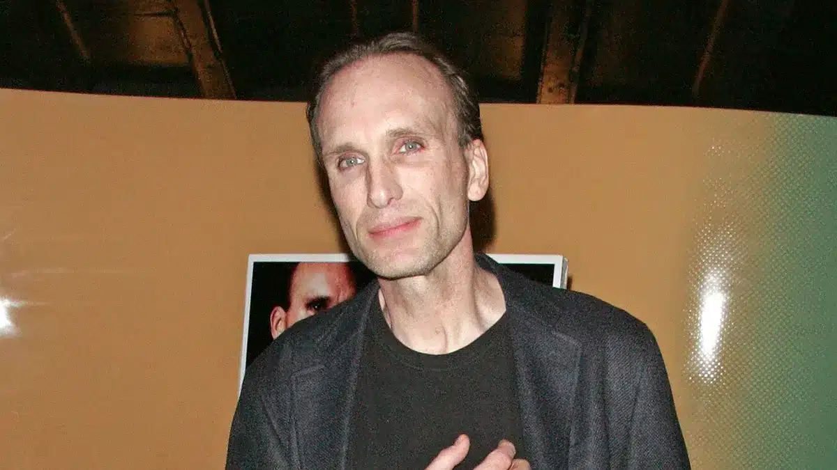 Revelado: La causa accidental de muerte del actor Peter Greene
