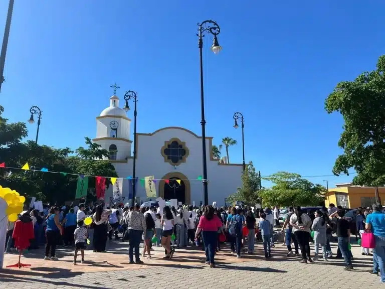 Villa de Seris celebra a la Virgen de la Candelaria: Historia y gastronomía sonorense