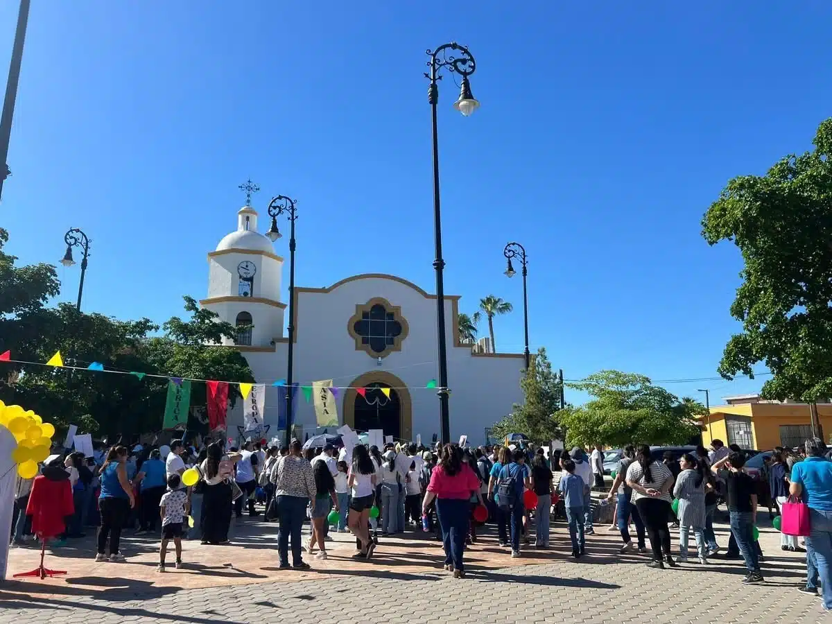 Villa de Seris celebra a la Virgen de la Candelaria: Historia y gastronomía sonorense