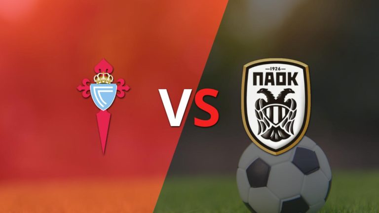 Dónde ver el Celta vs un PAOK desafiante