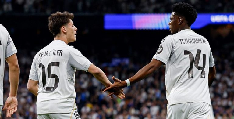 Champions League: Madrid y PSG consolidan poder, Juventus se desmorona en prórroga