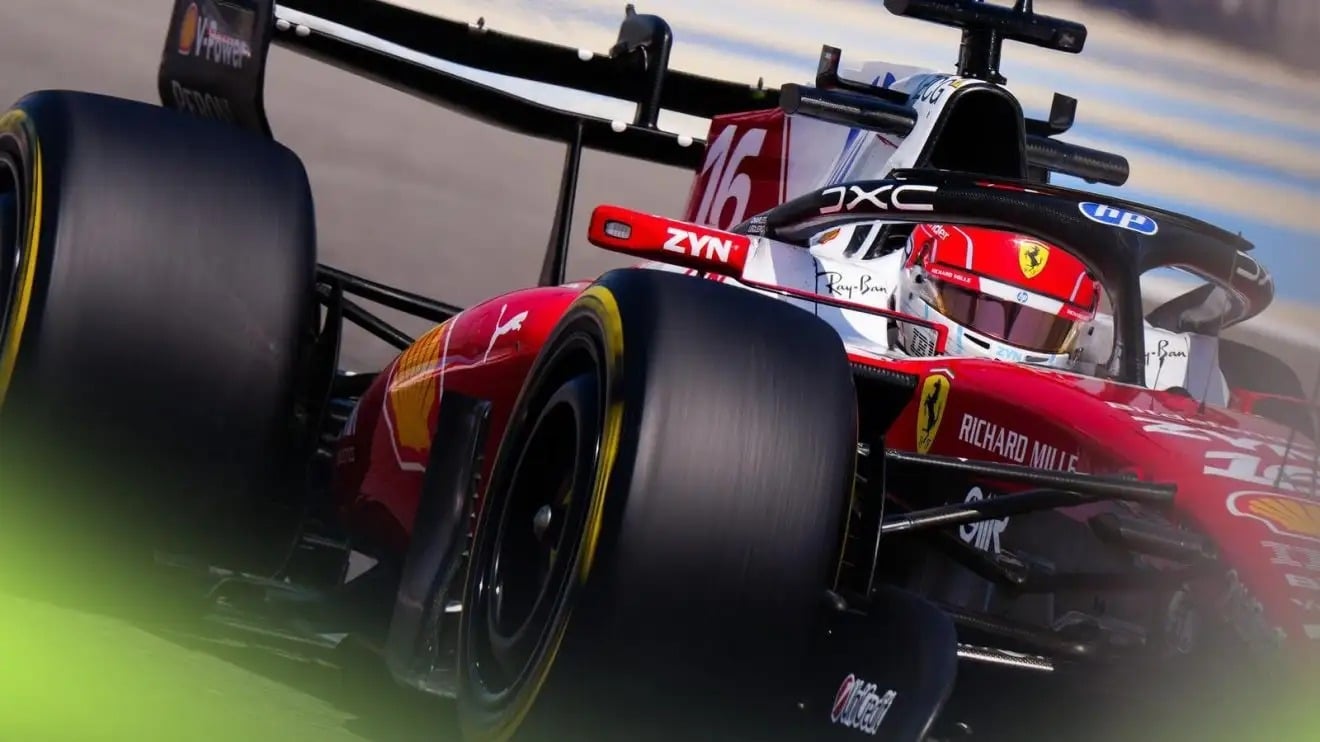 Charles Leclerc y el desafío de Maranello en 2026: Un análisis de una nueva era en la Fórmula 1