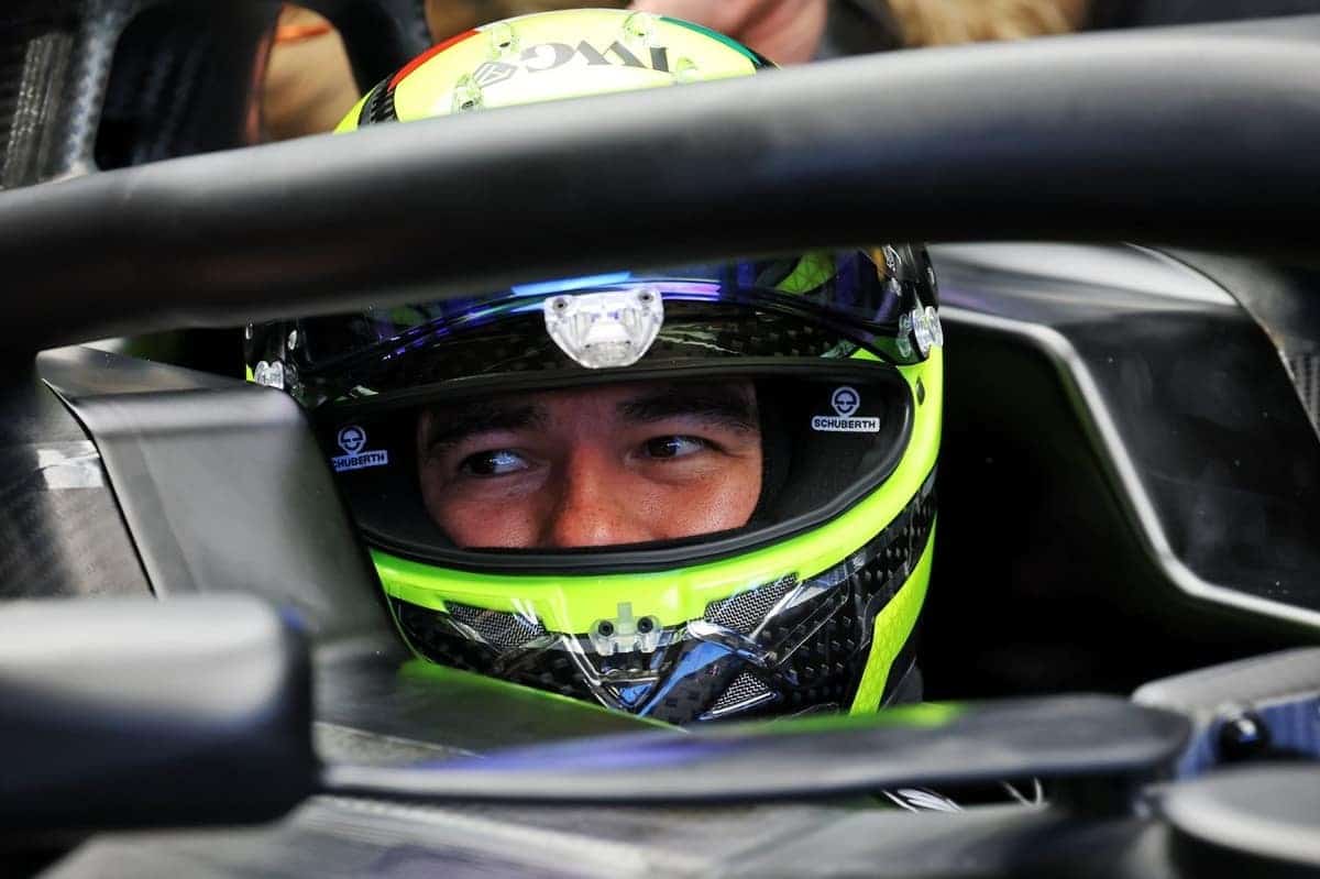Fórmula 1 2026: El tiempo de Checo Pérez en los test de Baréin con Cadillac