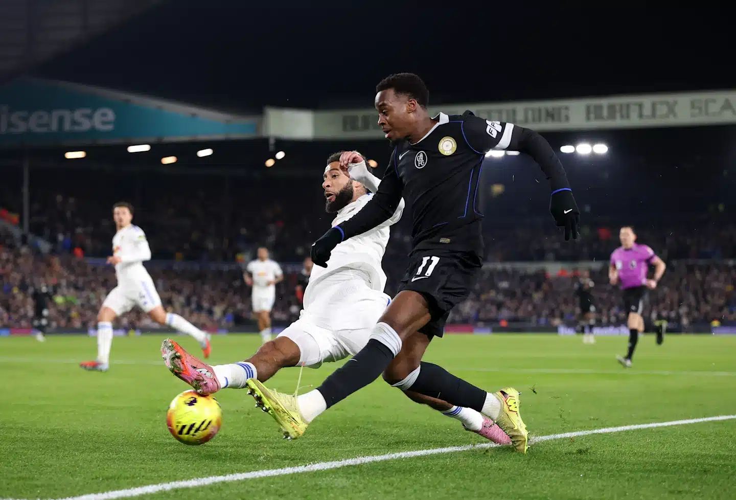 Chelsea vs Leeds: El análisis del Matchweek 26 y el efecto Rosenior