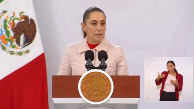 Sheinbaum: Morena no es paraguas para delinquir; caso Diego Rivera