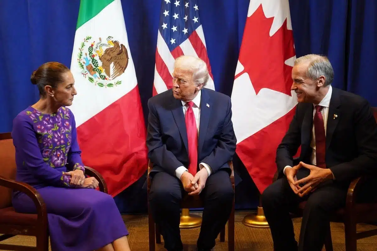 ¿Jaque al T-MEC? Lo que dijo Claudia Sheinbaum sobre las amenazas de Trump