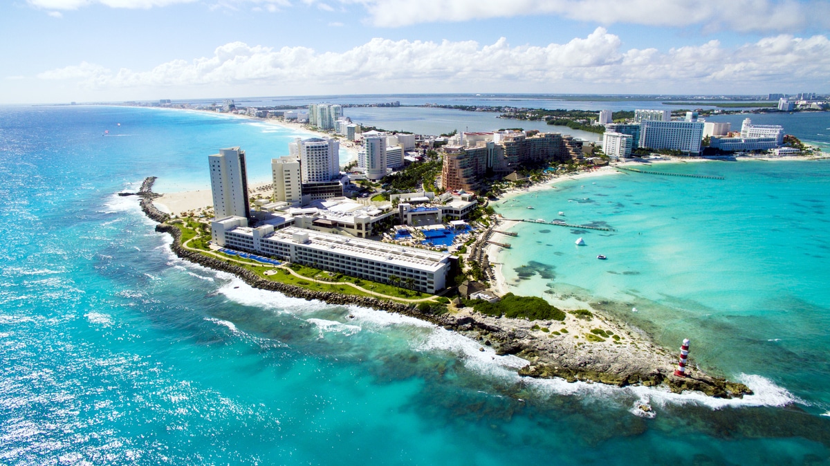 Clima en Cancún: sol radiante y brisas tropicales para este 20 de febrero