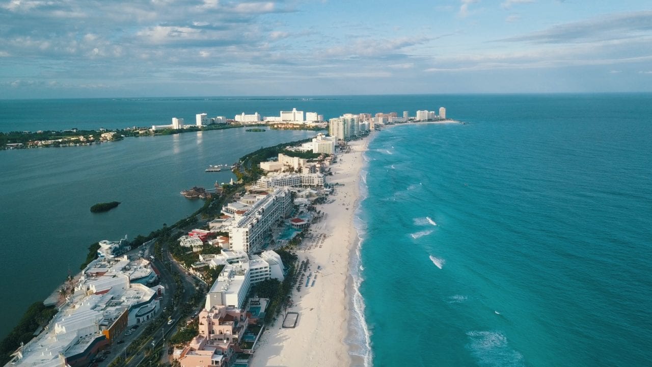 Clima Cancún: Viernes 13 de febrero con máxima de 27°C para La Adictiva