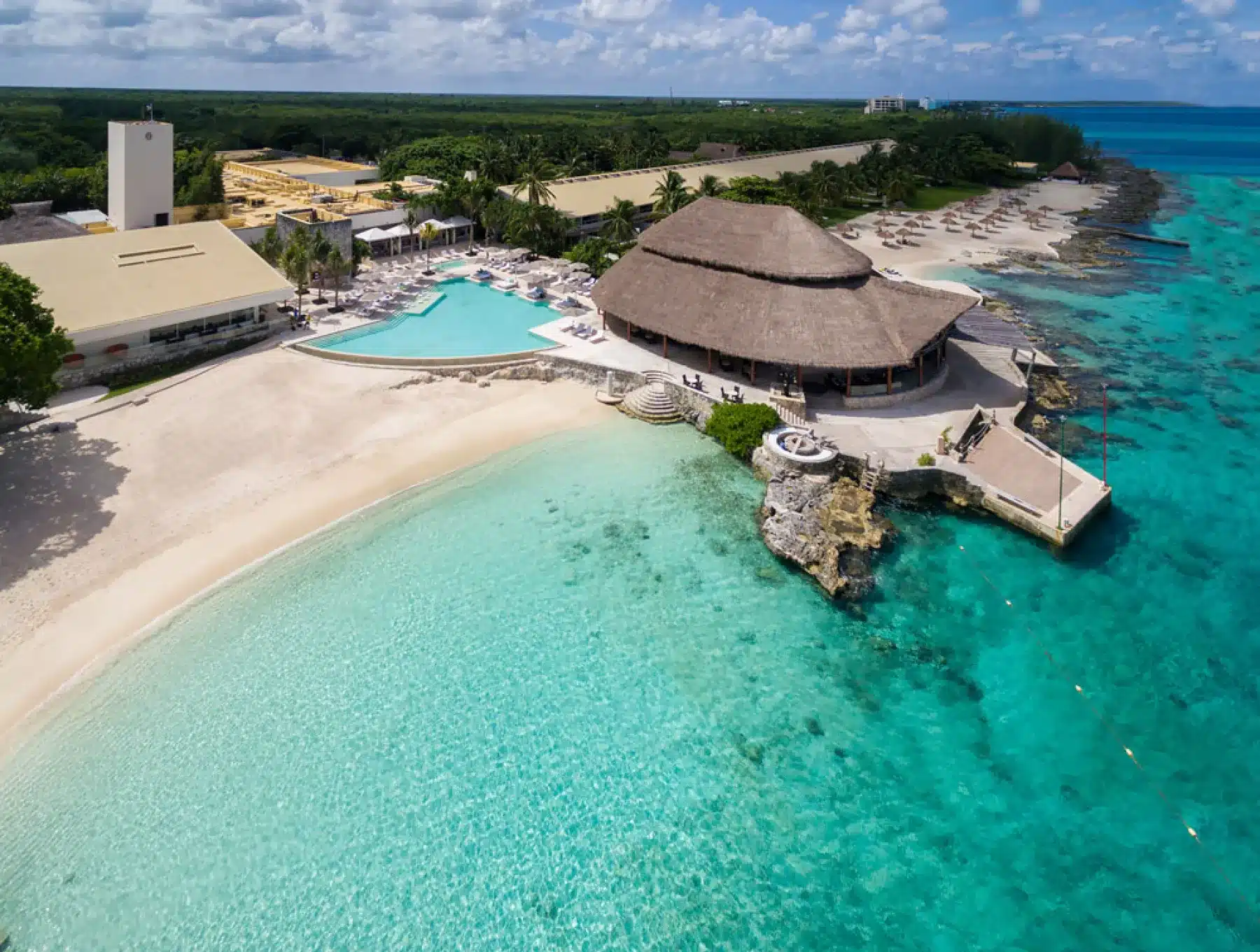 Cozumel 12 de febrero de 2026: Pronóstico del tiempo para el Carnaval