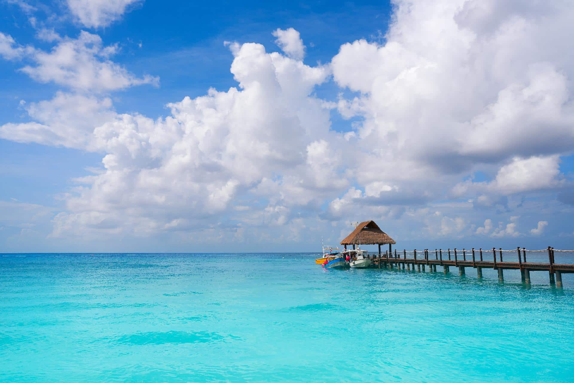 Cozumel, 8 de febrero: Clima, ferry y alerta de vientos del norte