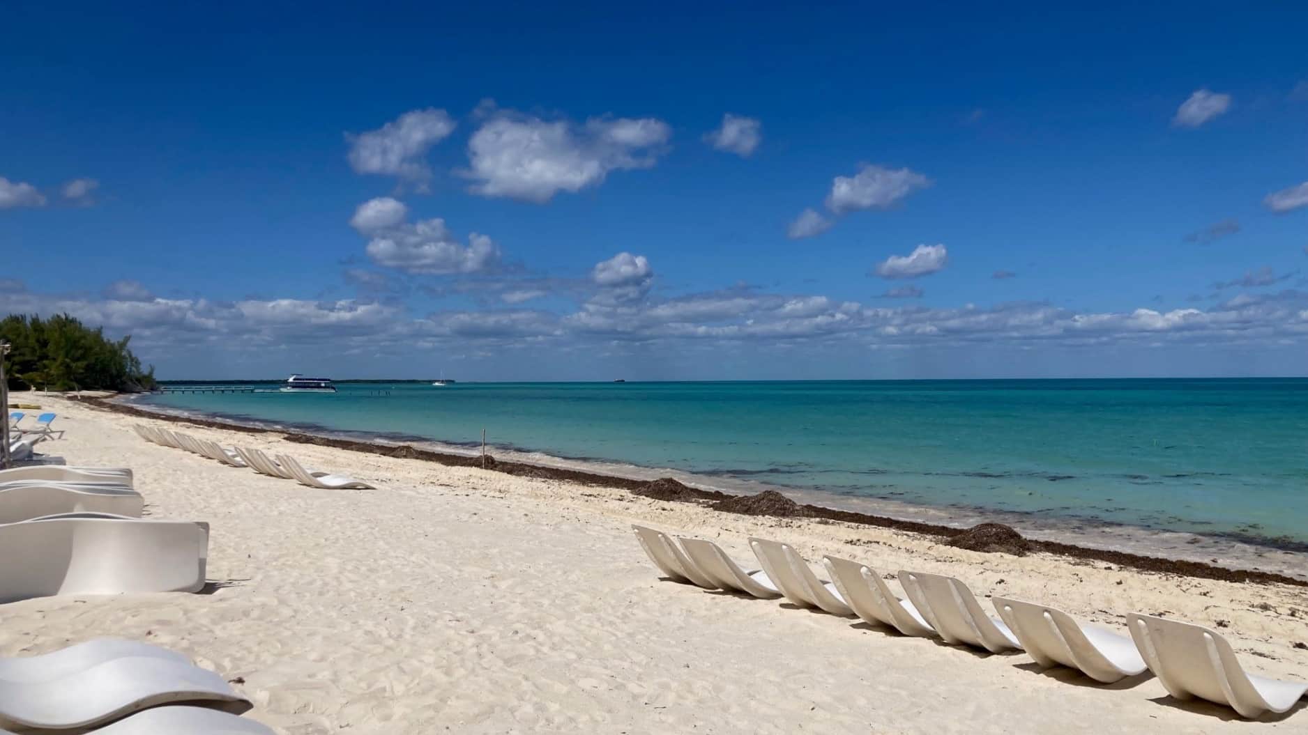 Cozumel: Clima óptimo y agenda estratégica para el 27 de febrero