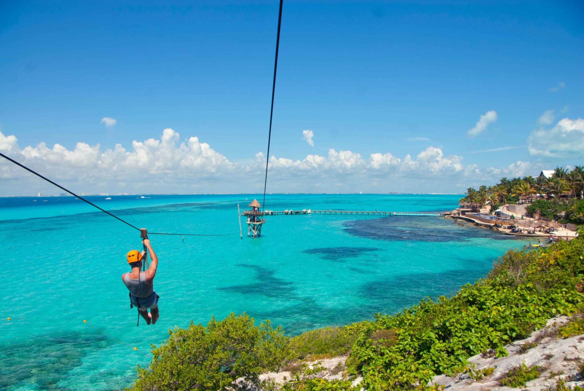 Clima y Carnaval en Isla Mujeres: reporte para el 15 de febrero de 2026