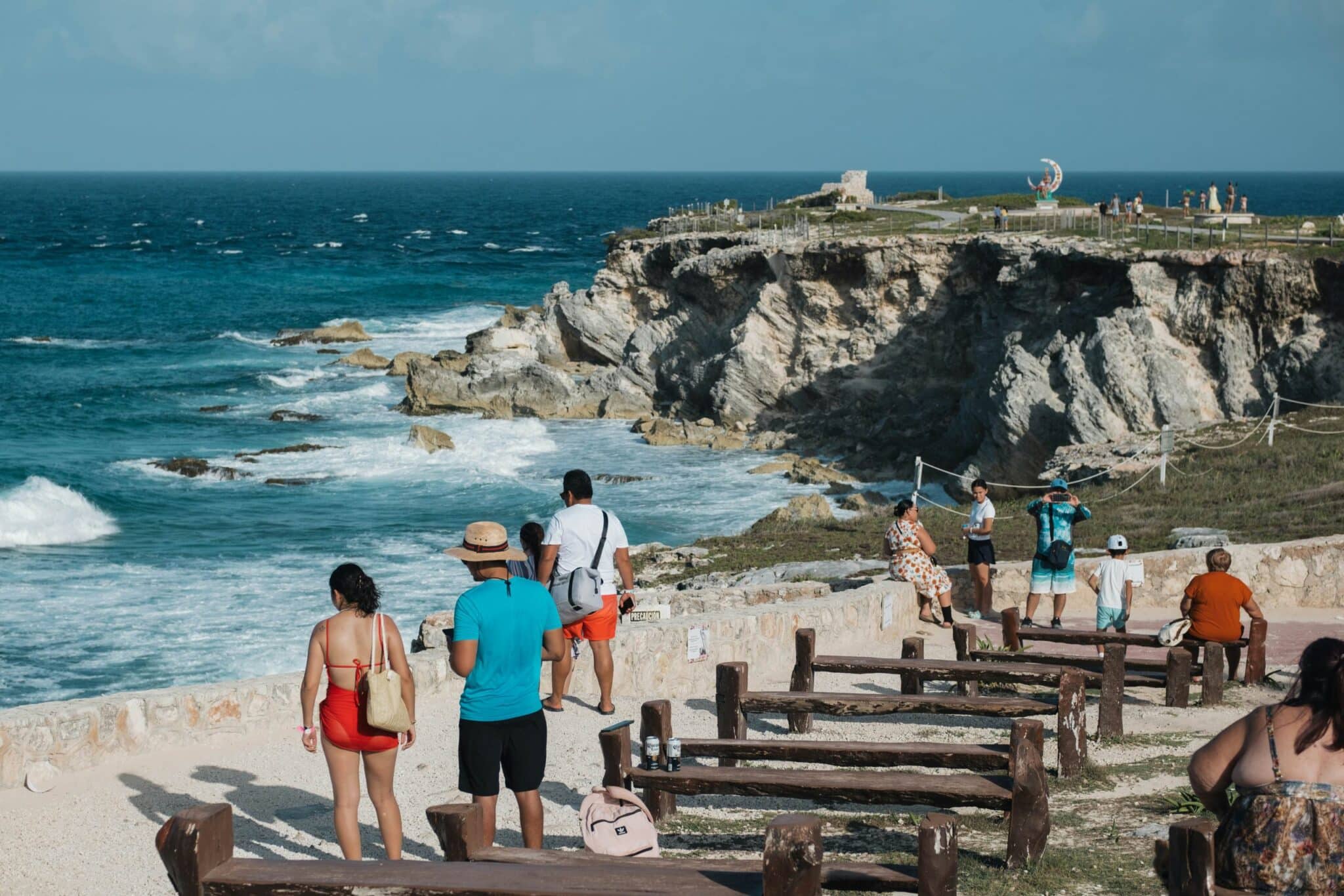 Pronóstico del clima en Isla Mujeres: Febrero 11, 2026 y advertencias marítimas