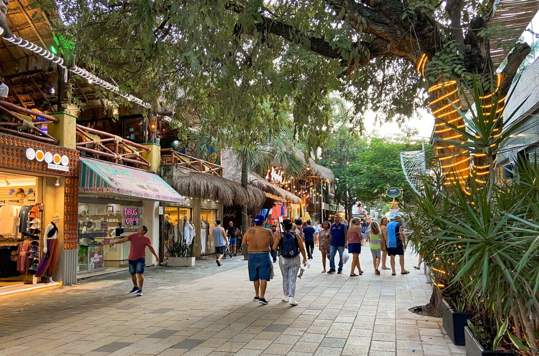 Clima Playa del Carmen 12 de febrero: Pronóstico, Carnaval y alerta de lluvia ligera