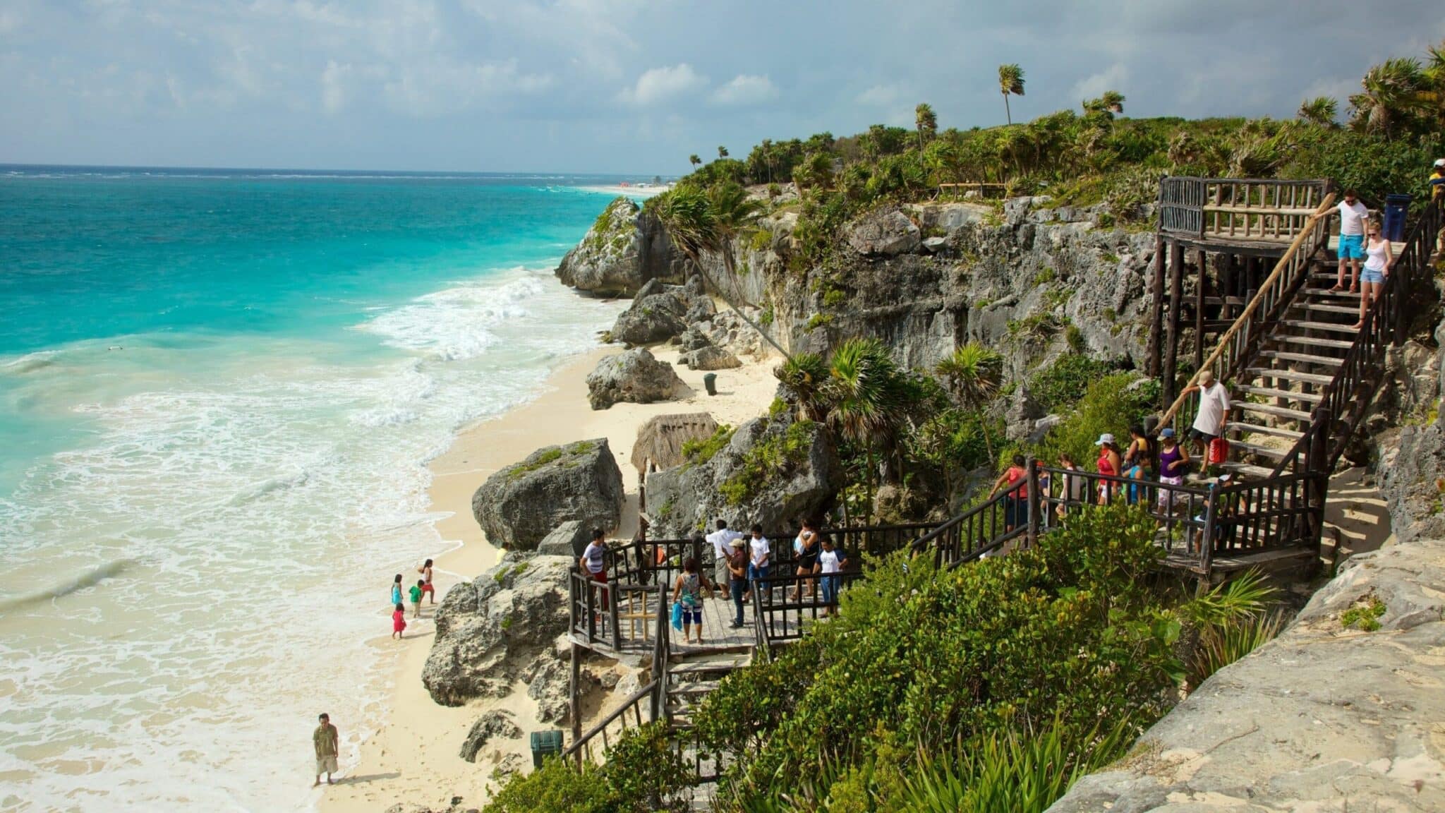 Tulum, Quintana Roo: Clima del 12 de febrero de 2026 y recomendaciones de viaje