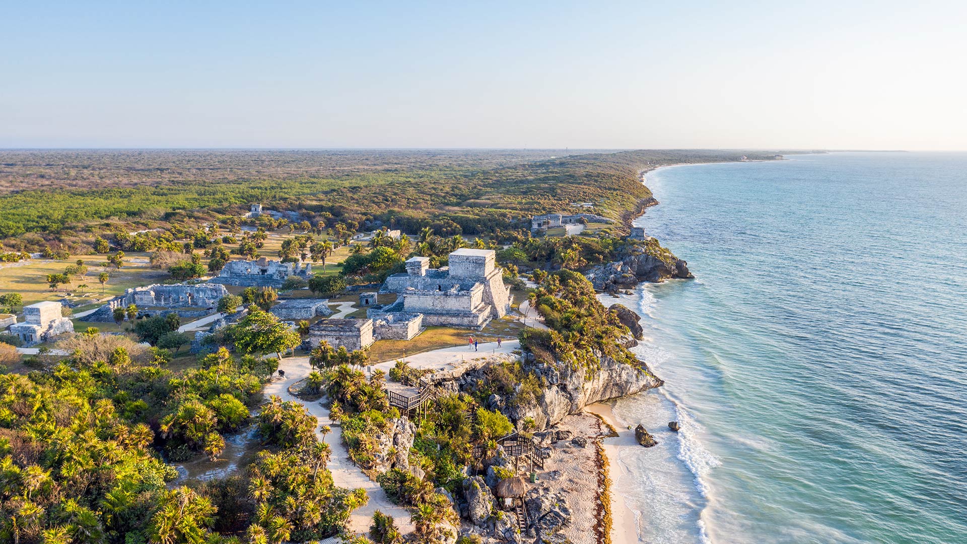 Clima en Tulum: Máximas de 30°C y el inicio de los ensayos del Carnaval 2026