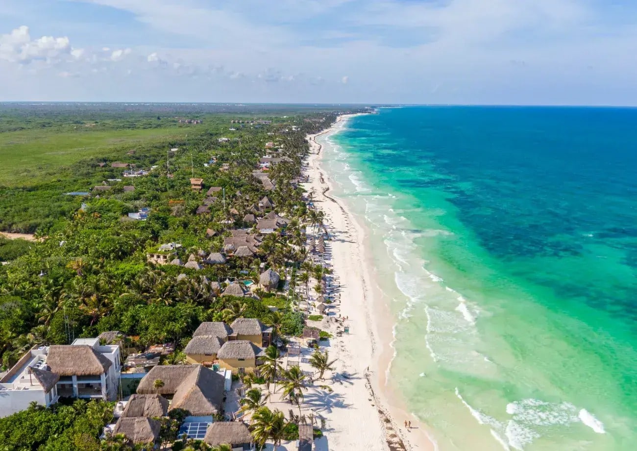 El día perfecto en la Riviera Maya: clima y planes clave en Tulum