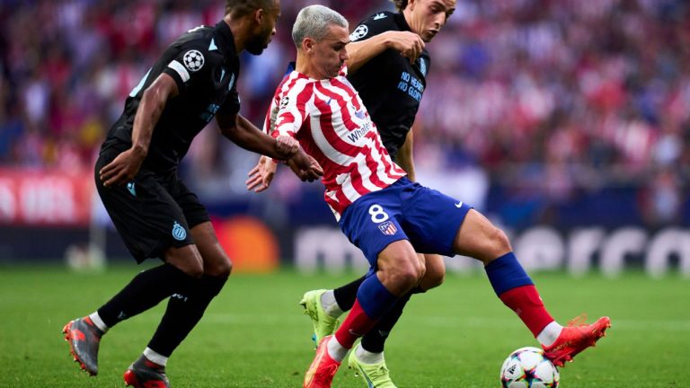 Club Brugge vs. Atlético de Madrid: previa y horarios de Champions League 2026